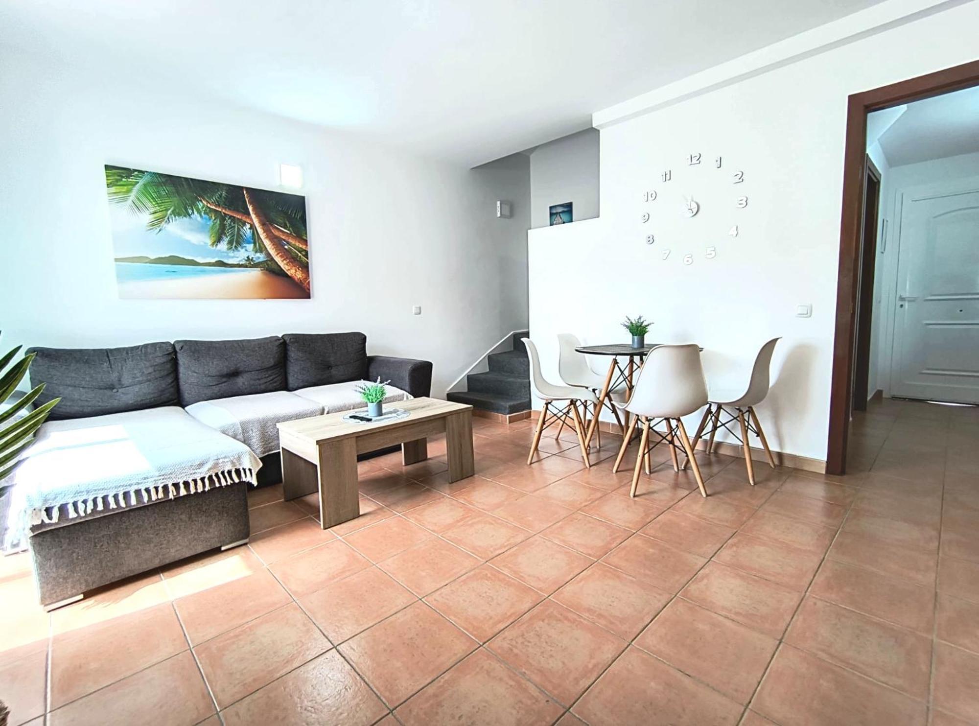 Casa Daria - Wifi - Swimming Pool - Fuerteventurabay Apartment Costa De Antigua Exterior photo